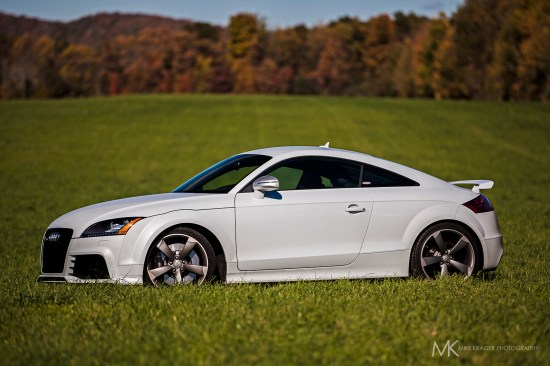 Audi TTRS