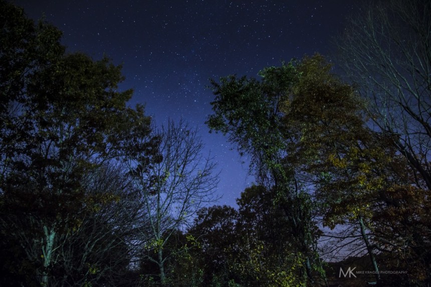 Orionid Meteor Shower
