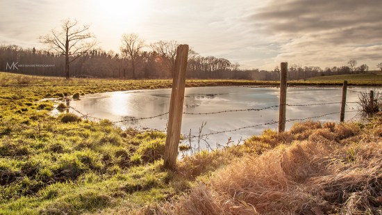 Autumn in Connecticut