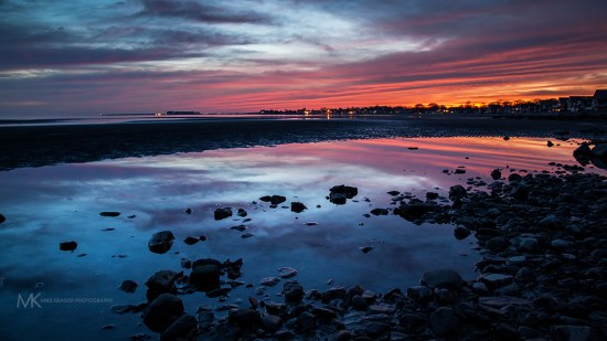 Point Beach, Milford, CT
